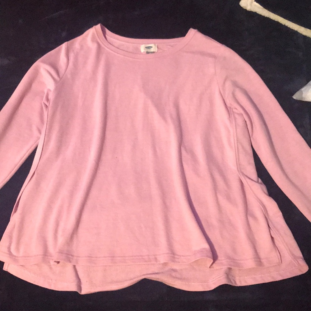 Old navy light purple loose fitting sweater